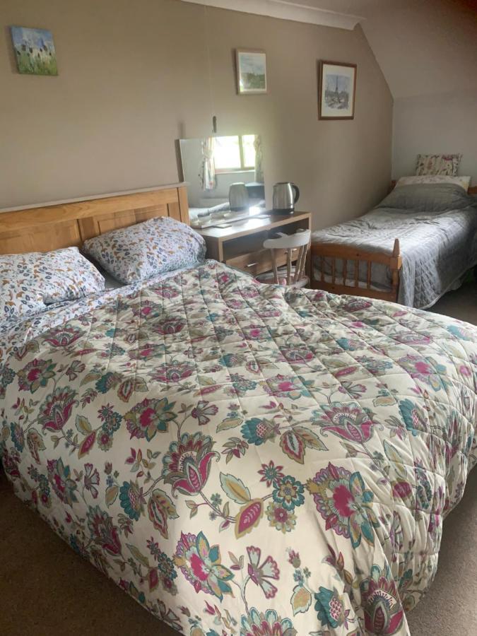 Heathergate Cottage Dartmoor Bnb Lydford Luaran gambar