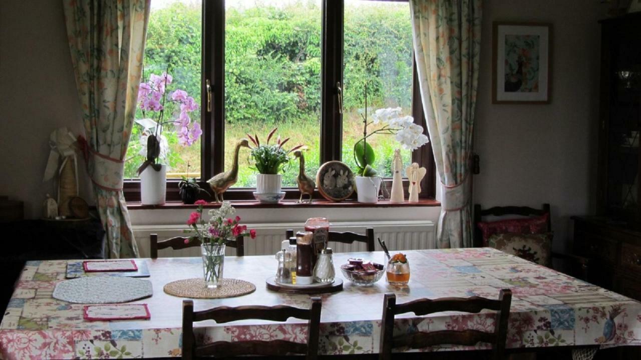 Heathergate Cottage Dartmoor Bnb Lydford Luaran gambar