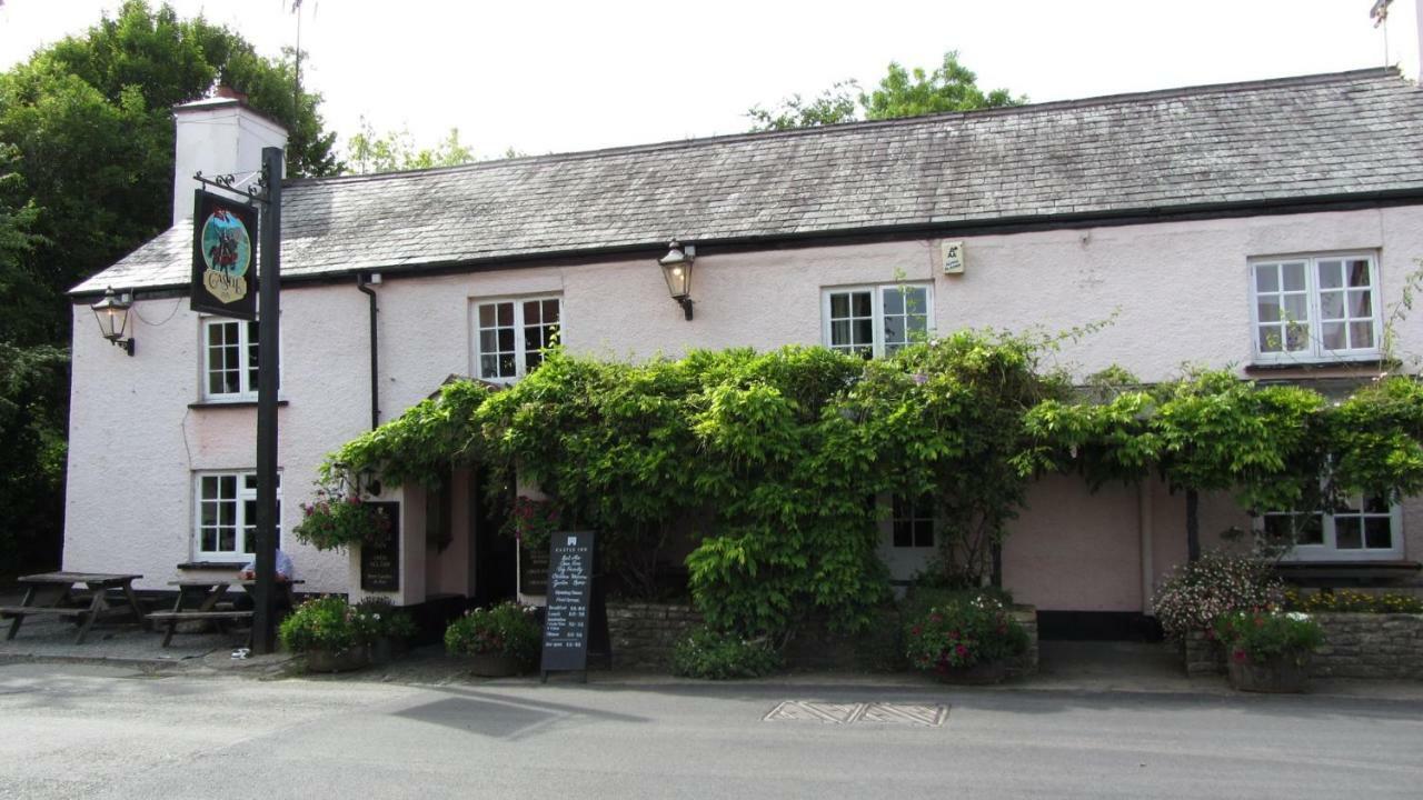 Heathergate Cottage Dartmoor Bnb Lydford Luaran gambar