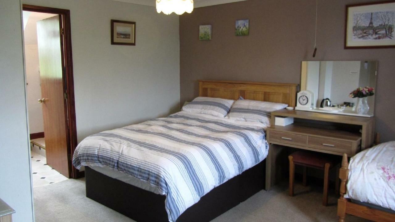 Heathergate Cottage Dartmoor Bnb Lydford Luaran gambar