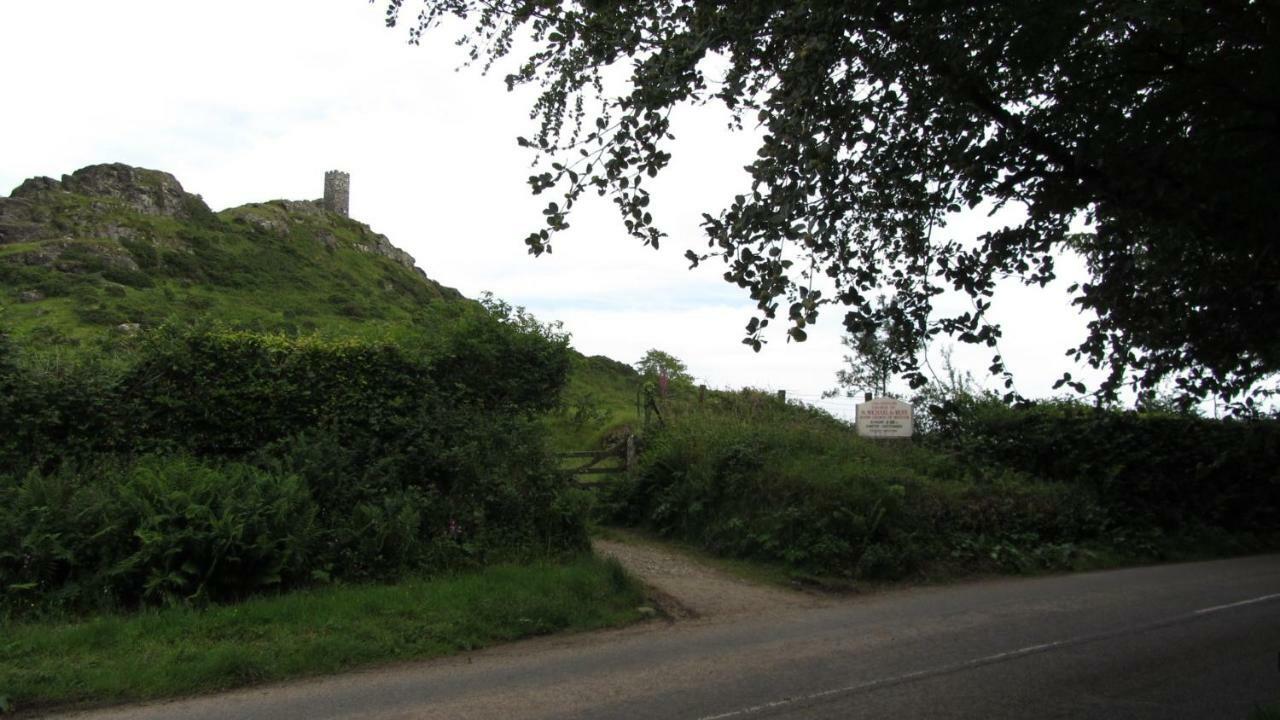 Heathergate Cottage Dartmoor Bnb Lydford Luaran gambar