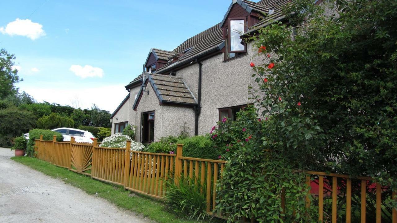 Heathergate Cottage Dartmoor Bnb Lydford Luaran gambar